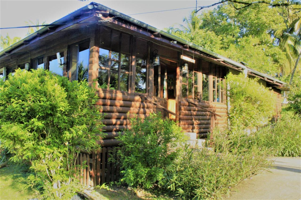 The Log Cab-Inn San Ignacio Exterior foto