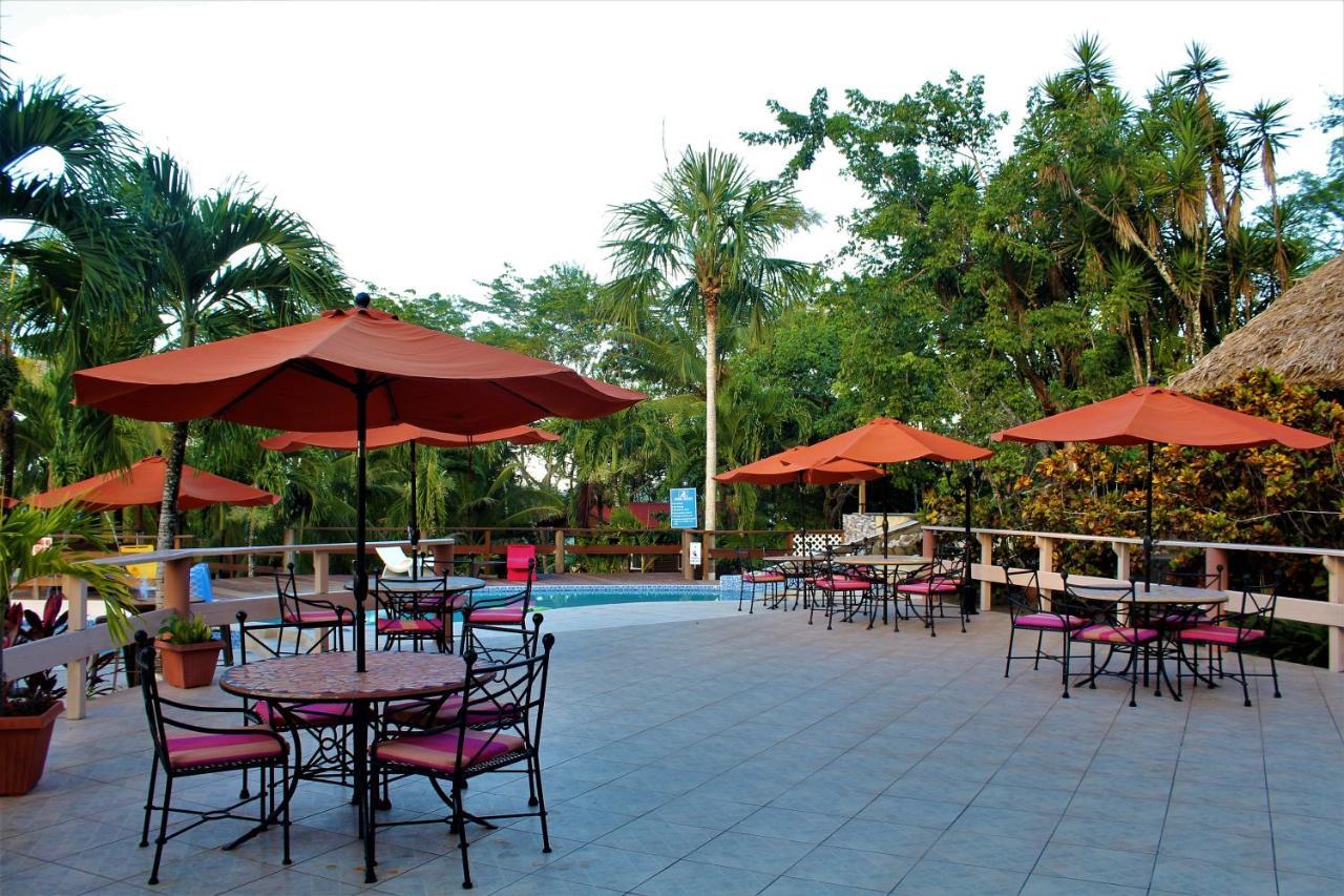 The Log Cab-Inn San Ignacio Exterior foto